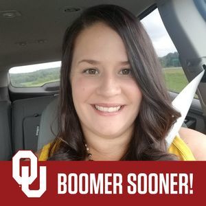 Meet your Posher, Krissy